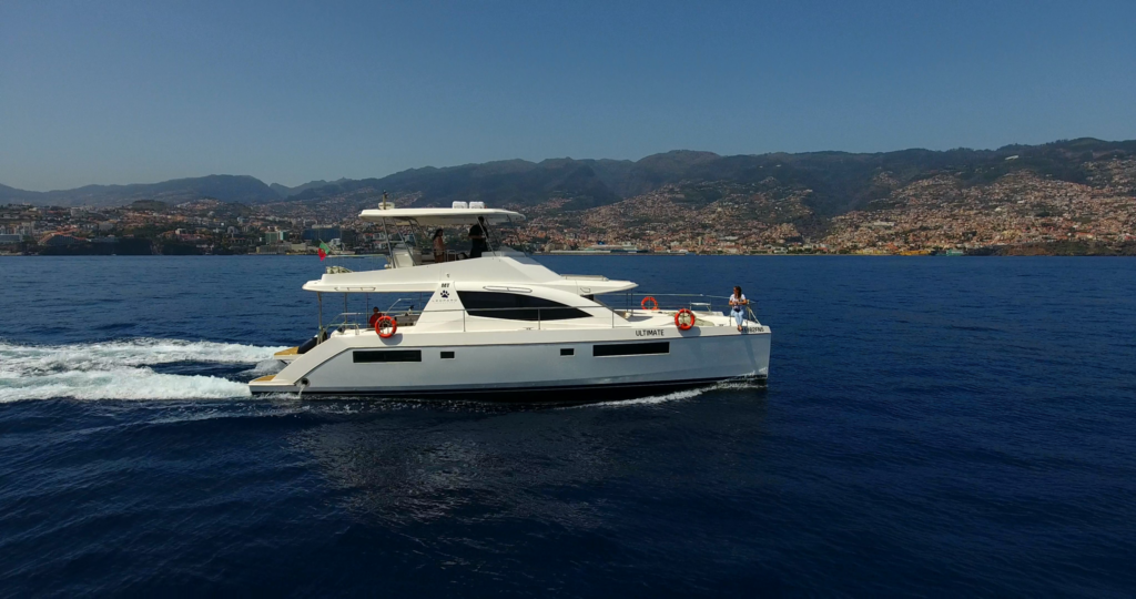 yachts in funchal