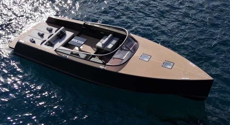 Vandutch 40