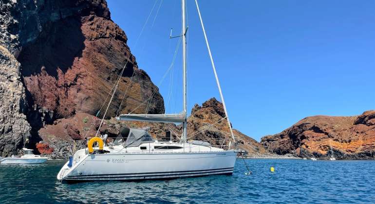 Jeanneau Sun Odyssey 32.2